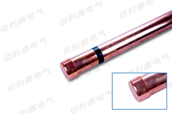 紫銅電解離子接地極